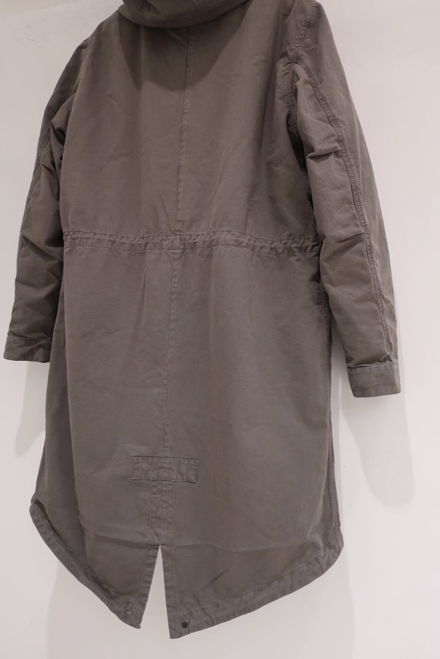 ASPESI（アスペジ）＞別注 M-51 モッズコート｜ビームス 札幌｜BEAMS