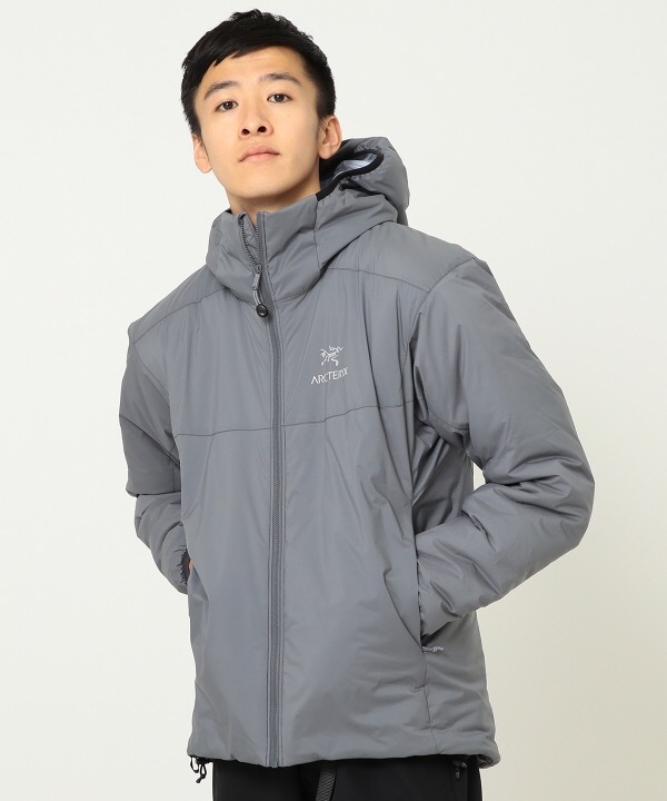 予約〉ARC'TERYX Atom 別注カラー！｜ビームス 北千住｜BEAMS