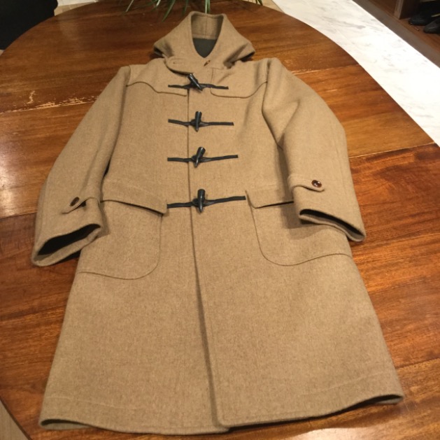 ダッフルコート｜ビームスF 新宿｜BEAMS