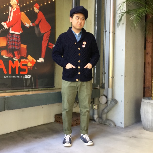 INVERALLAN（インバーアラン）いろいろ。｜ビームス プラス 原宿｜BEAMS