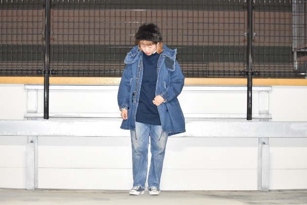 UNUSED モッズコートご紹介｜ビームス アウトレット 鳥栖｜BEAMS