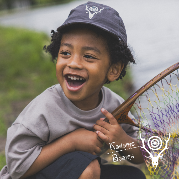 アウトドアブランド〈SOUTH2 WEST8〉と〈こども ビームス〉の初