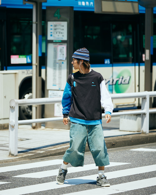 BEAMS SPORTS〉が川崎フロンターレと〈PUMA〉とともに、川崎