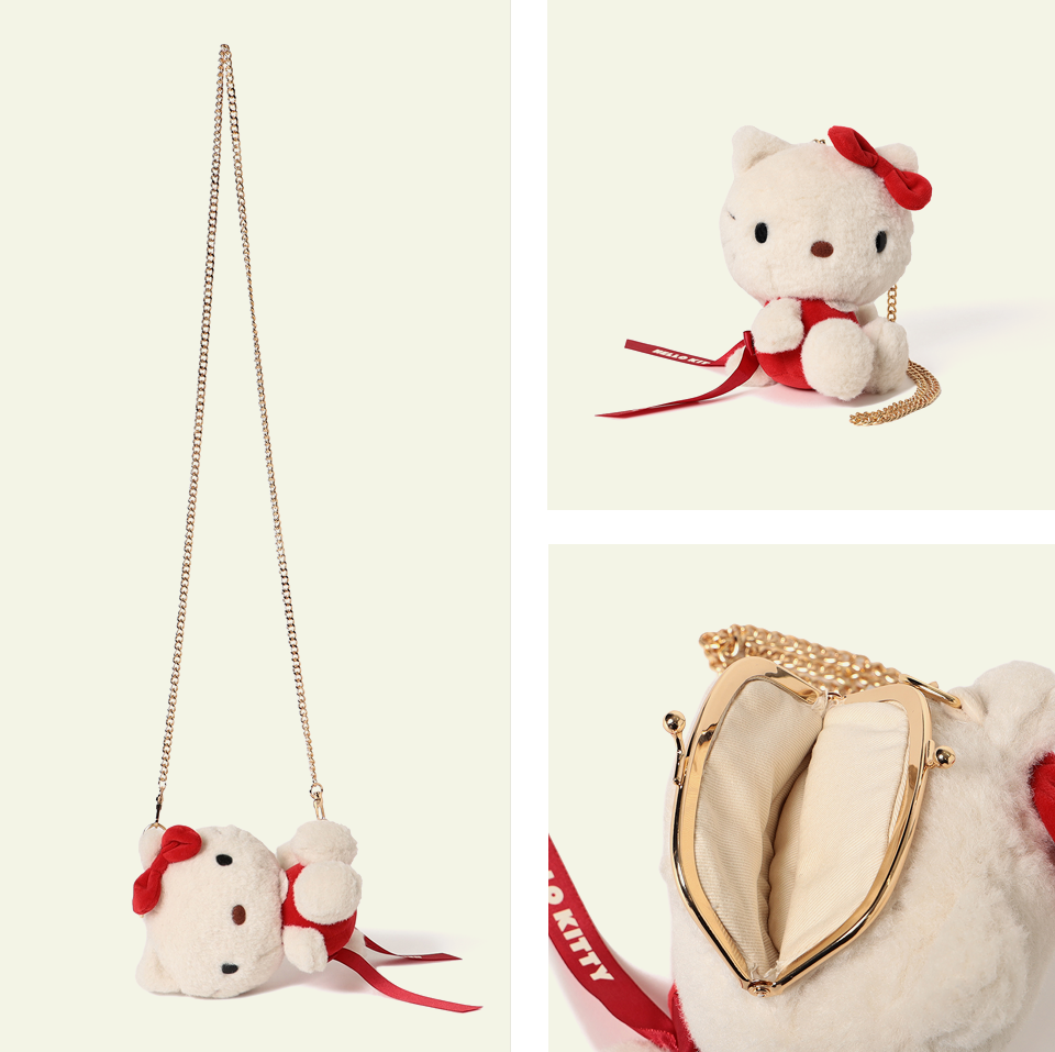 To celebrate the 50th anniversary HELLO KITTY, we have decided to