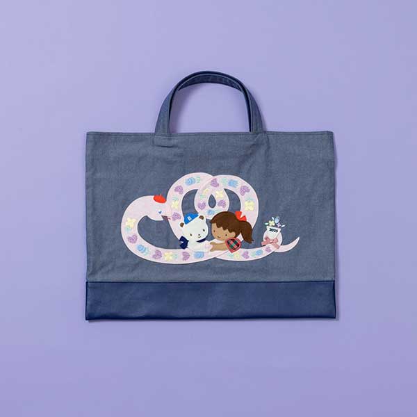 familiar × BEAMS JAPAN〉人気の干支シリーズ第5弾！ 2025年の干支「巳