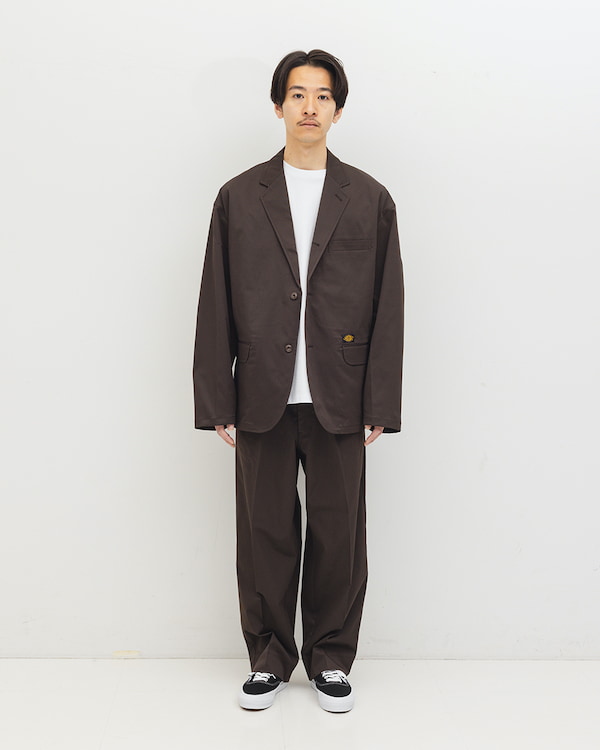 コラボ始動以来の大改革！〈Dickies〉×「TRIPSTER」のコラボレーション