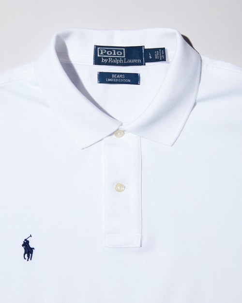 POLO RALPH LAUREN＞との別注コレクション第3弾が発売｜BEAMS