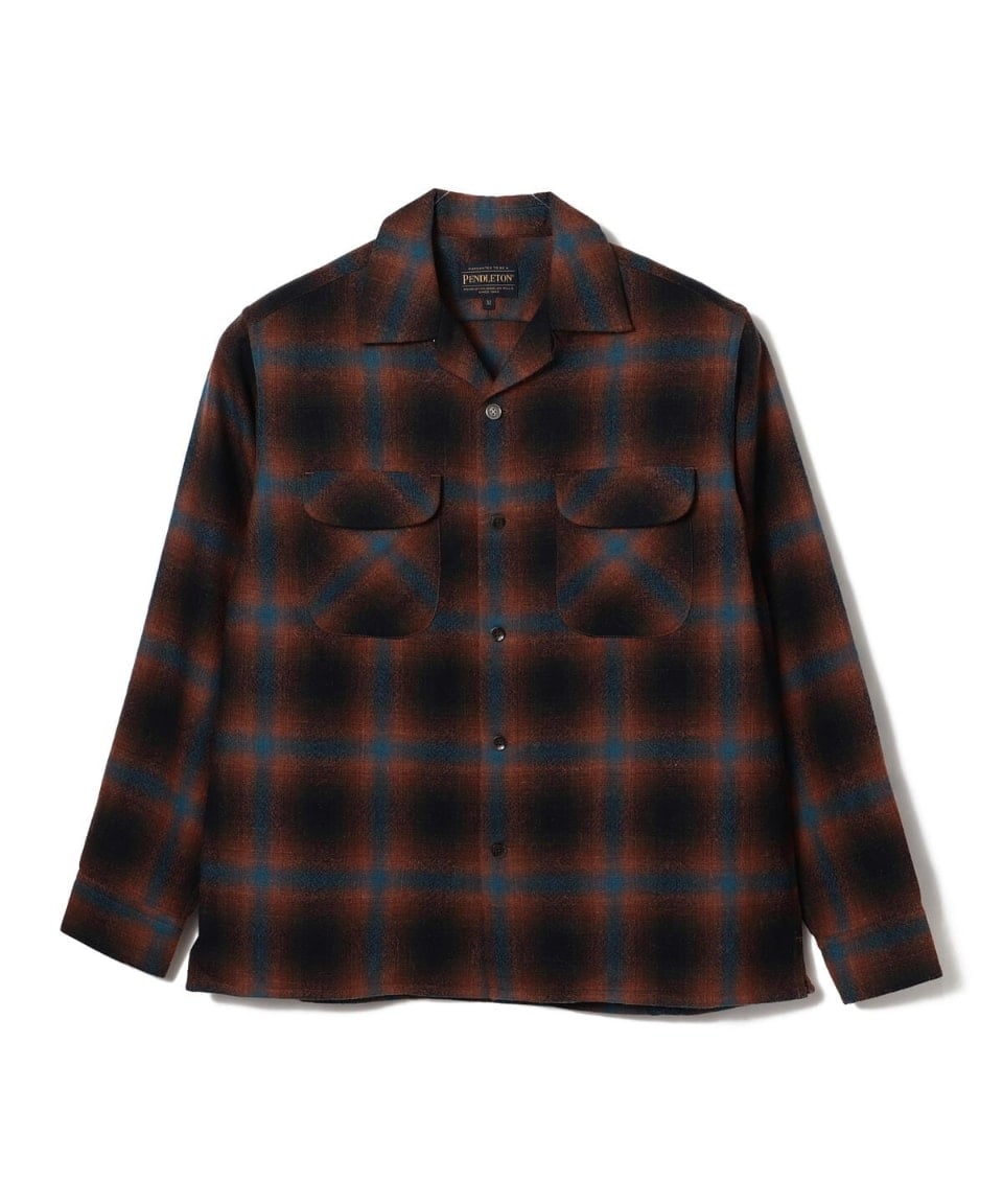 PENDLETON × BILL WALL LEATHER Introducing the third installment of Special order collection