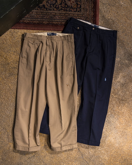 POLO RALPH LAUREN〉の別注コレクション第7弾が発売！｜BEAMS