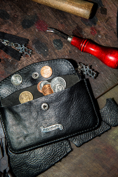 Introducing collaboration items between Vintage Works and Bill