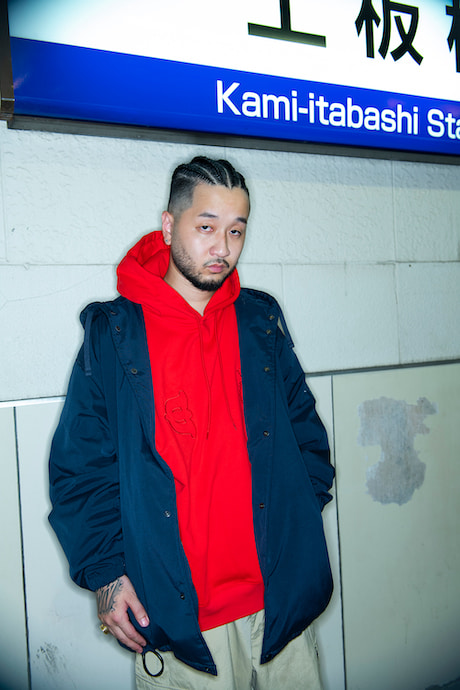 EVISEN SKATEBOARDS＞×＜高田音楽制作事務所＞の初のアパレル