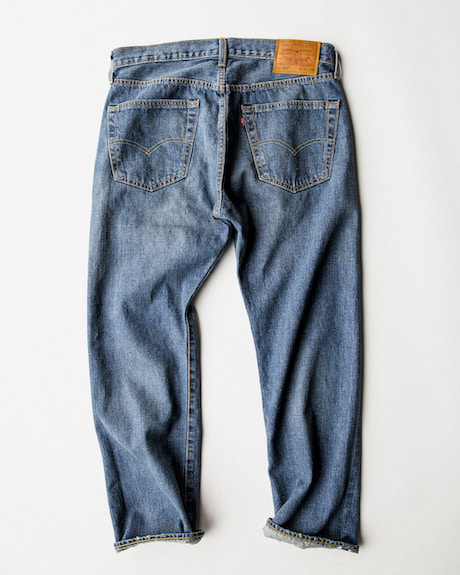 BEAMS limted model of Levi's®'s popular model 