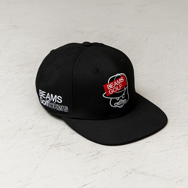 Golfickers®とのスペシャルコラボアイテムが発売！｜BEAMS