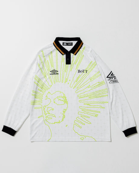 2月10日（土）一般発売】販売方法変更のお知らせ｜〈UMBRO〉×〈BoTT