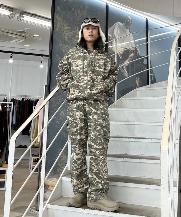 BEAMS HARAJUKU LIMITED STORE（840063） スタイリング