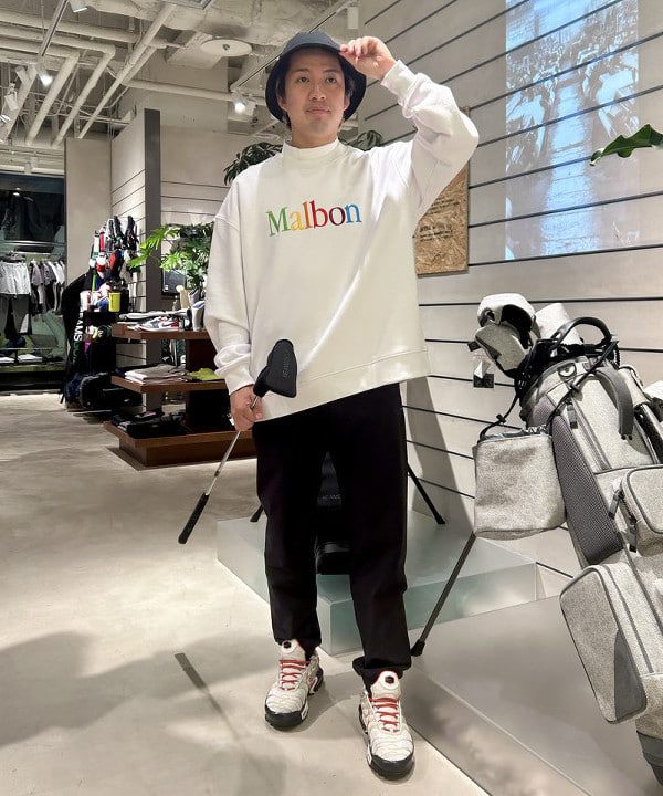 BEAMS GOLF スターウォーズ ゴルフウェア Lサイズ BEAMS GOLF スター