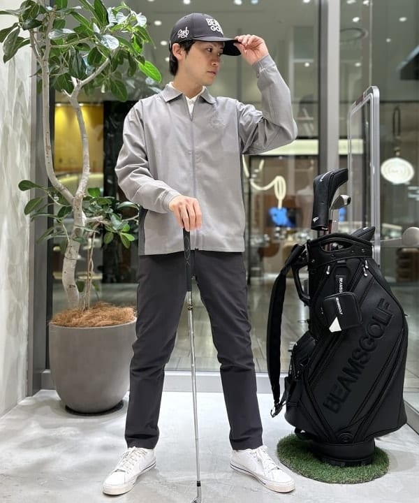 ビームス ゴルフ グランフロント大阪店（1167188） スタイリング