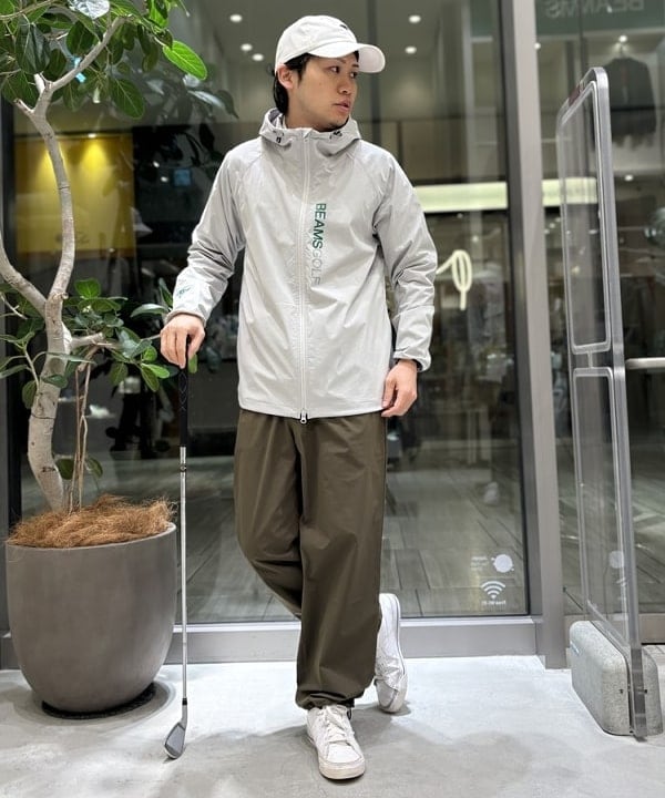 ビームス ゴルフ グランフロント大阪店（1169600） スタイリング