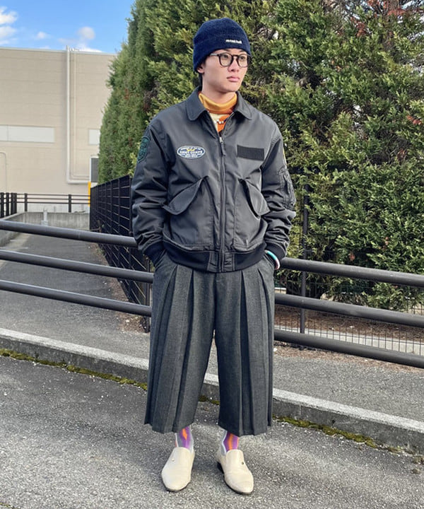 ビームス アウトレット 神戸三田（1160931） スタイリング