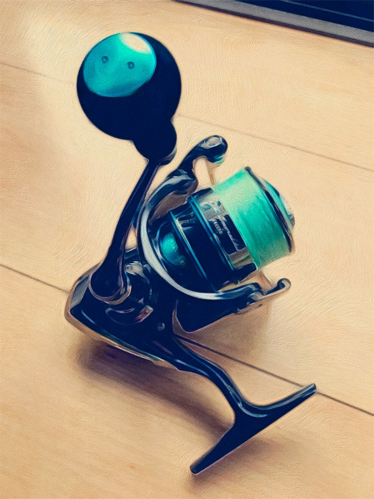 ダイワ リール 16 エメラルダス 2508PE レビュー - 石鯛釣りはじめました。