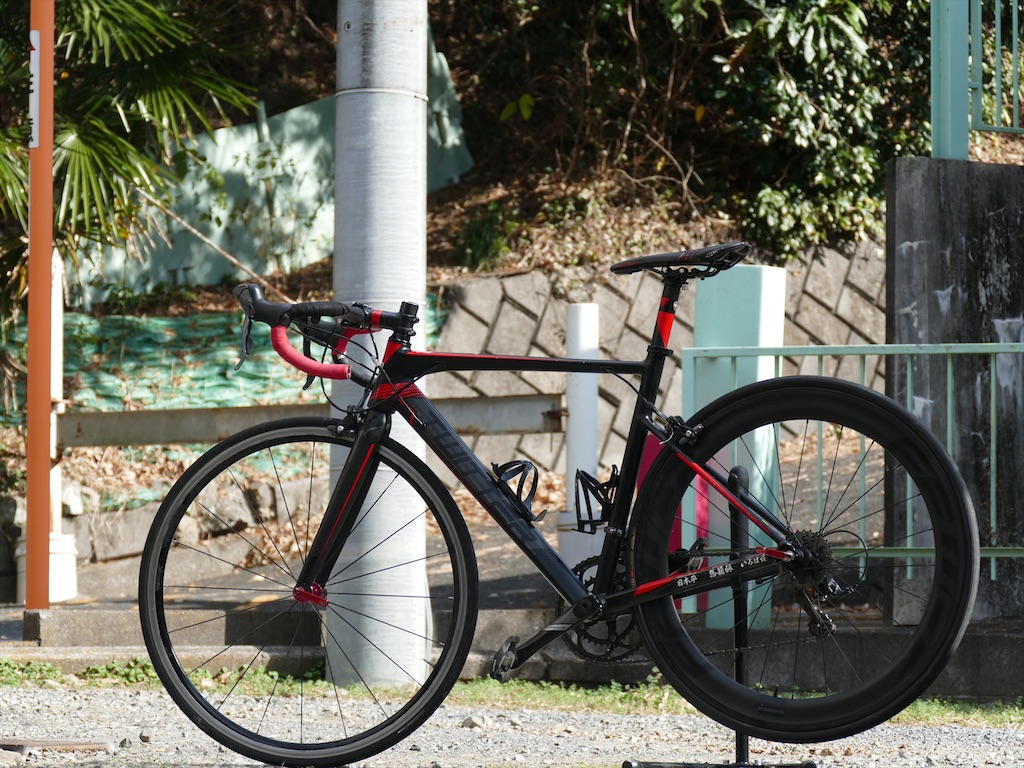 ロードバイク Twitter CZｰ1 - nabeのblog