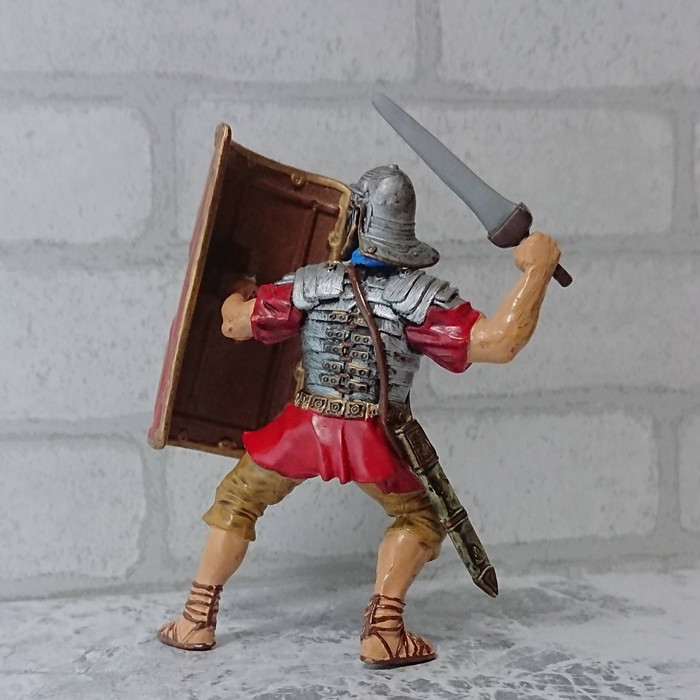 IGNITE ローマ兵 1/6 ローマ 兵士 中世 騎士 盾 ローマ軍 IGNITE
