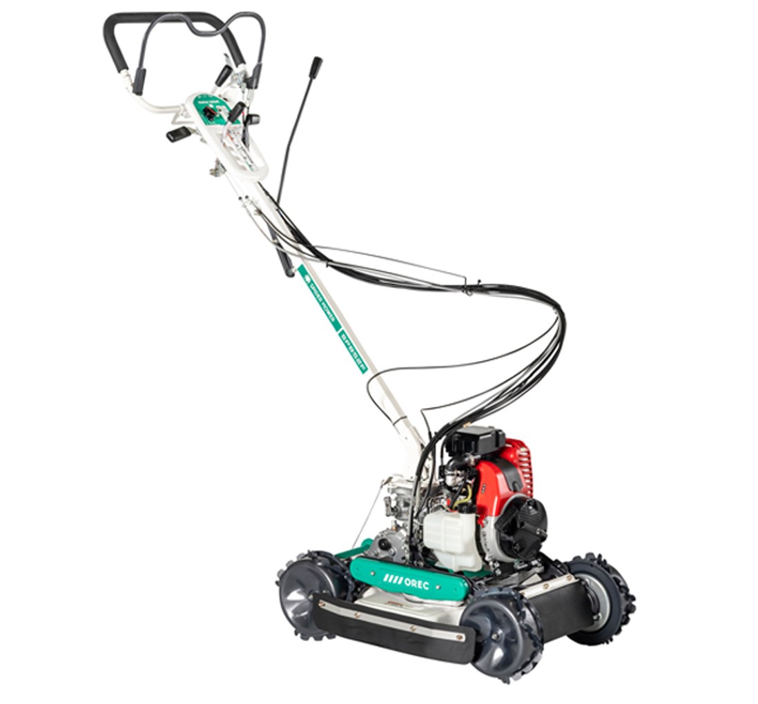 スパイダーモア【SP850～SP852F】のベルト交換の手引き - 農機具情報局