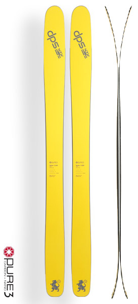 入荷情報 DPS Wailer 112RP2 - Toraya-sports's diary