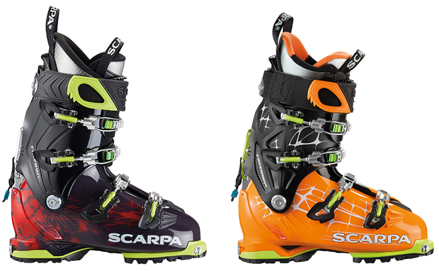 入荷情報 SCARPA FREEDOM SL / FREEDOM RS - Toraya-sports's diary