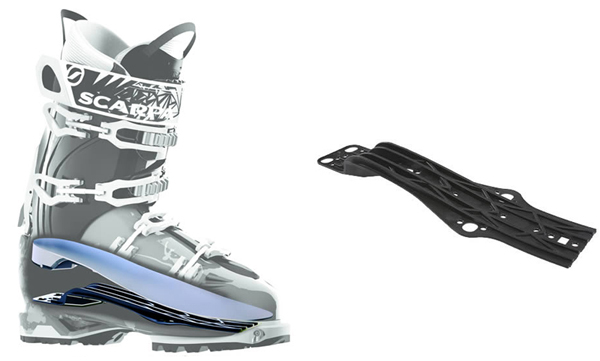 入荷情報 SCARPA FREEDOM SL / FREEDOM RS - Toraya-sports's diary