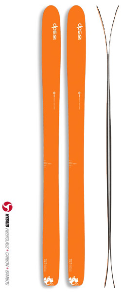 DPS Wailer 99 Tour1 シール付き DPS Wailer 99 Tour1 シール付き