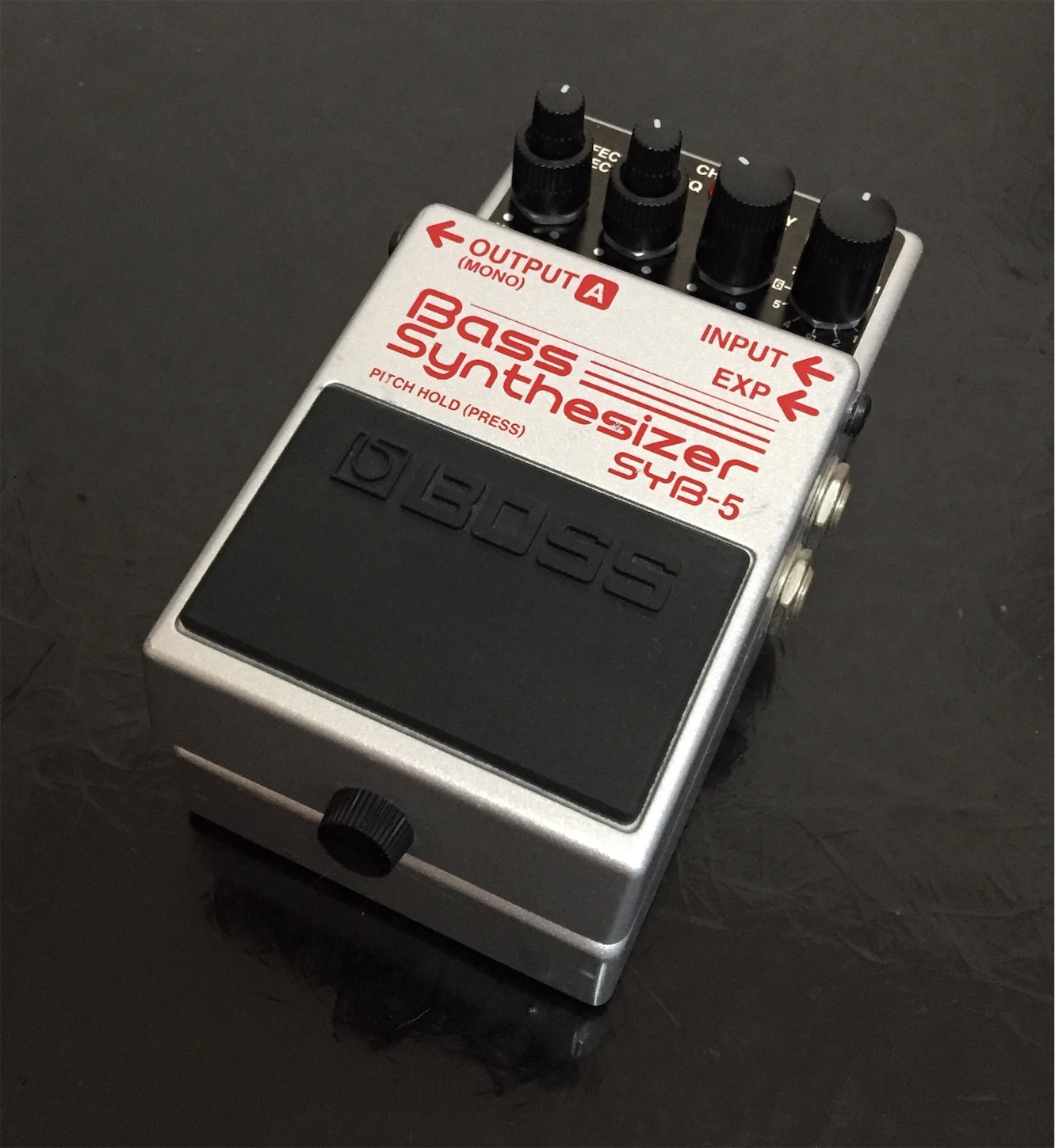 レビュー】BOSS SYB-5 - あさぎベーススタジオ