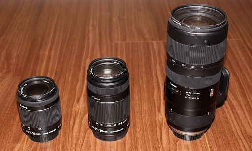 レビュー】TAMRON SP 70-200mm F/2.8 Di VC USD G2 (A025) - Kaita