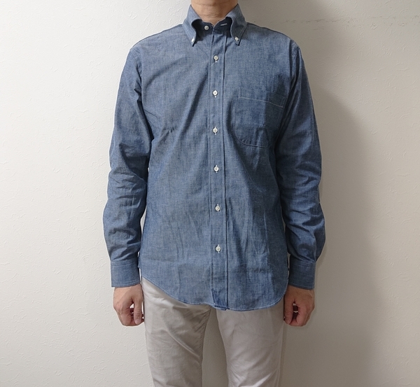 復活を遂げたアメトラの名門。Southwick（サウスウィック）のボタン