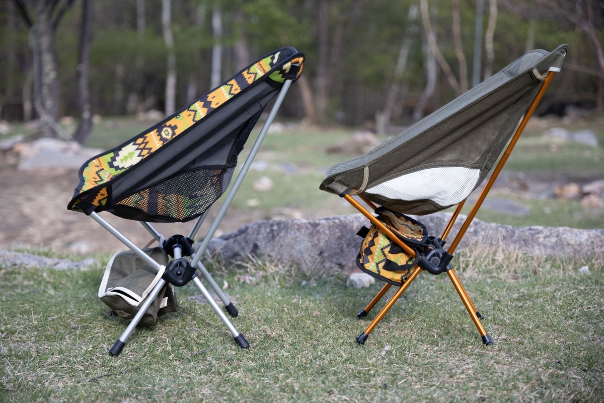 け*ん様 ヘリノックス チェアワン HELINOX×BURTON×BIG AGN Helinox×BURTON