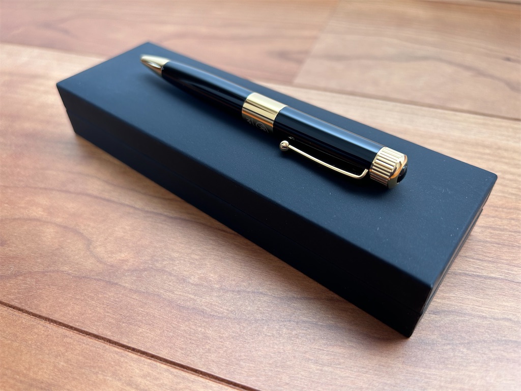 伊東屋ROMEO No.3 mini ボールペン - 手帳の湖