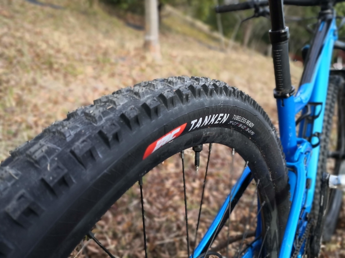 IRC TIRE TANKEN TUBELESS READYリリース！ - HATCH DIARY