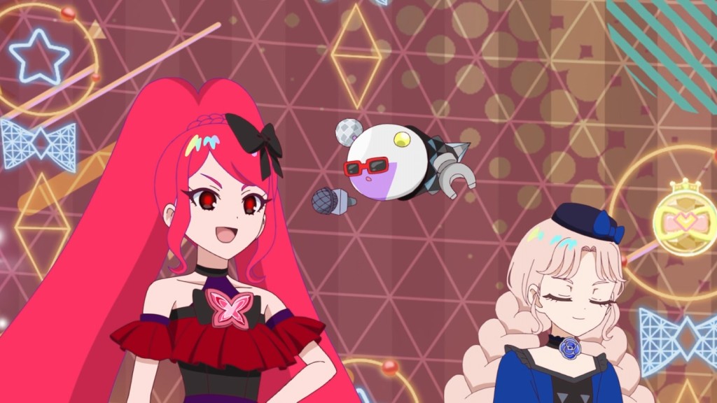 ひみつのアイプリ 第43話 「ダークカルテットスター」 感想 - 密やかに