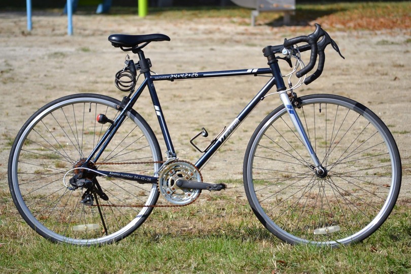 Wachsen Atomic number 24・42・26 ロードバイク BSR-70 WACHSEN