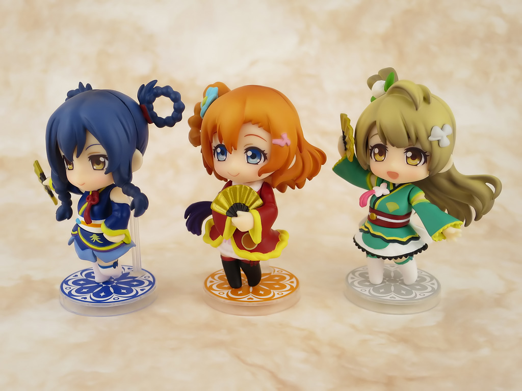 ラブライブ！ Angelic Angel 1番くじ＋ねんぷちフィギュアセット