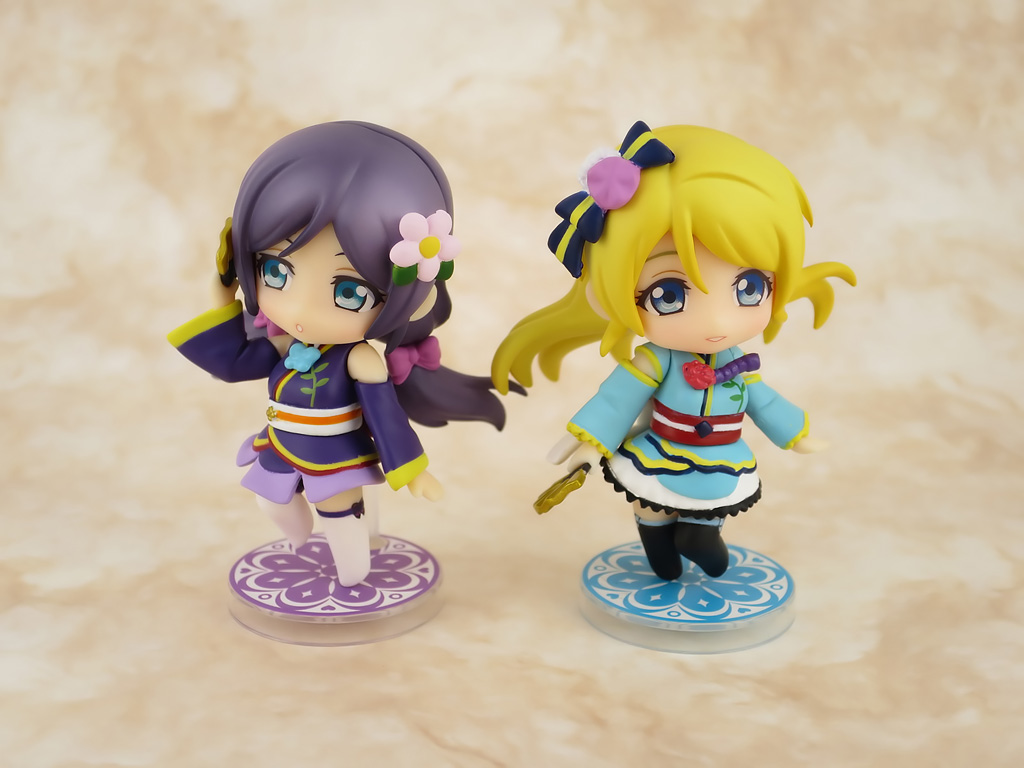 ラブライブ！ Angelic Angel 1番くじ＋ねんぷちフィギュアセット