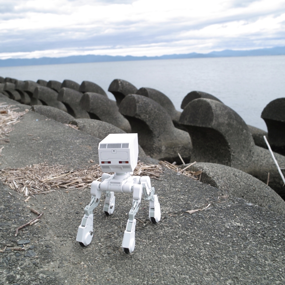 1000toys(千値練）/ 出雲重機:Probe 20WT[1/12スケール] - smogbom