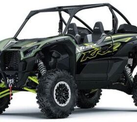2024 Kawasaki Teryx® KRX™ 1000 SE | ATV.com