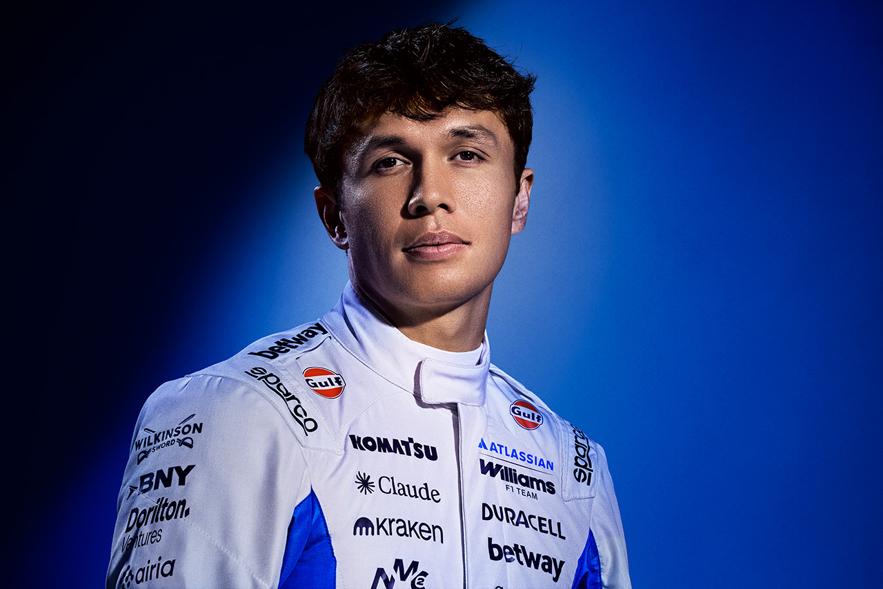 アレクサンダー・アルボン（Alexander Albon） | autosport web