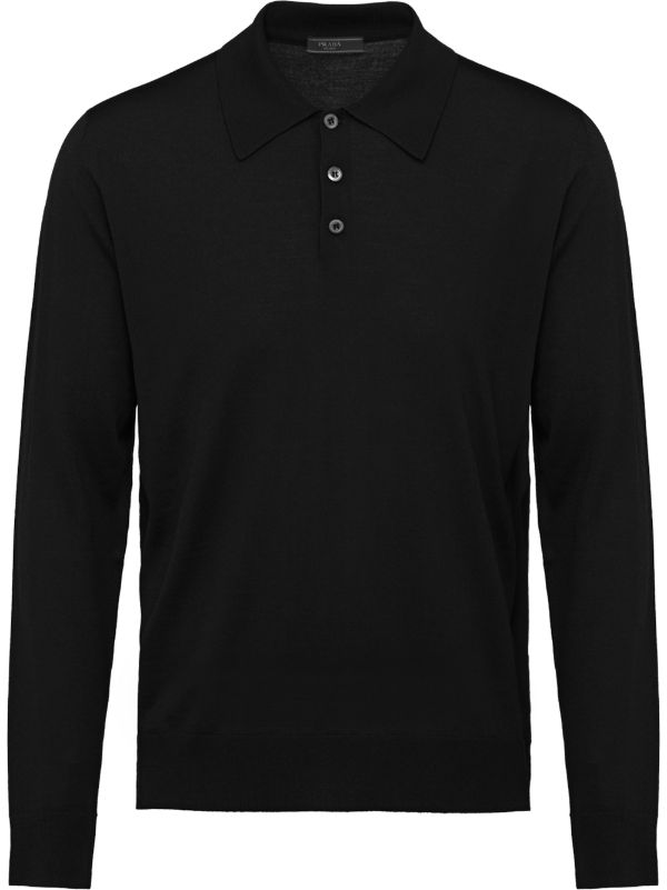 Prada ポロ ニットトップス 通販 - FARFETCH
