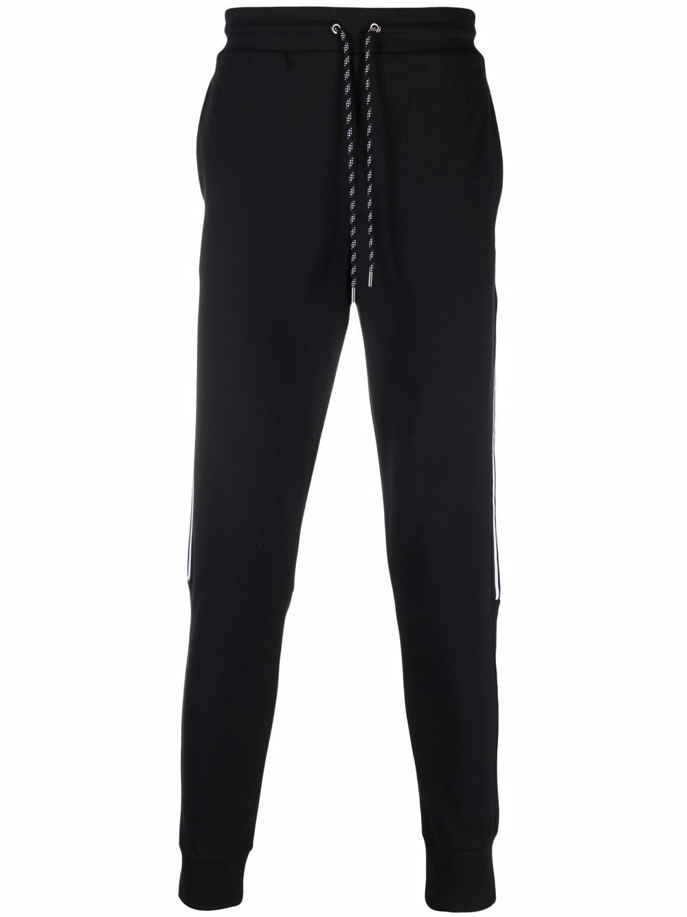 Michael Kors Side logo-print Track Pants | Black | FARFETCH