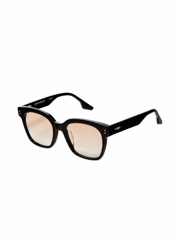 Gentle Monster Una.C N 01(OR) square-frame Sunglasses | Orange