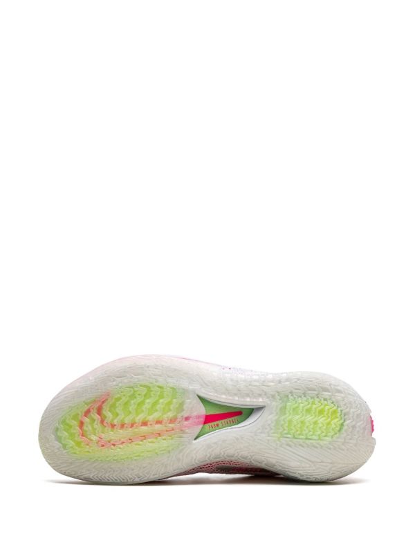 Nike Air Zoom GT Cut “Think Pink” Sneakers | Metallic | FARFETCH