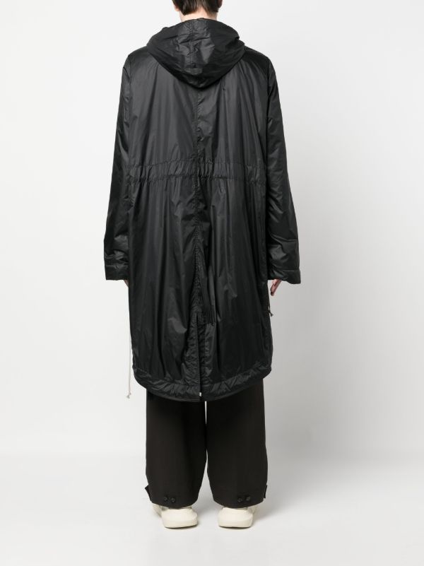 RICKOWENS モッズコート ひな RICK OWENS リックオウエンス モッズ