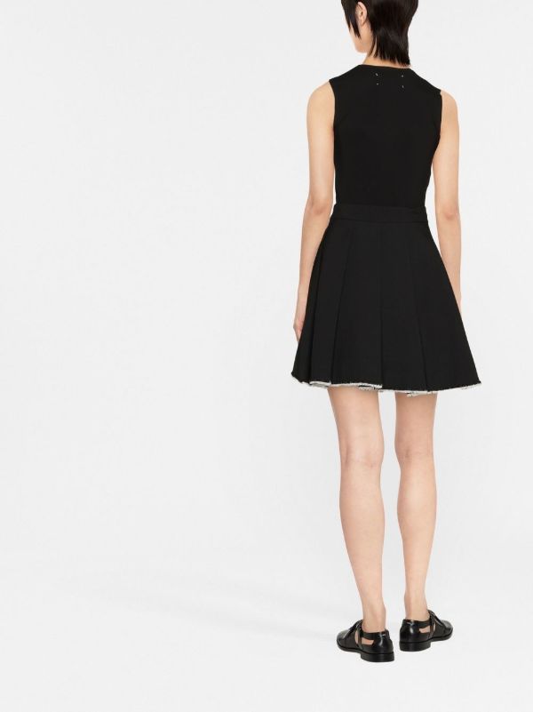 Maison Margiela メゾン・マルジェラ ノースリーブ ボディスーツ